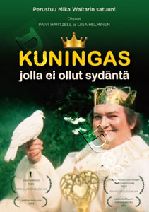 King Who Had No Heart | Kuningas jolla ei ollut sydnt  |   DVD